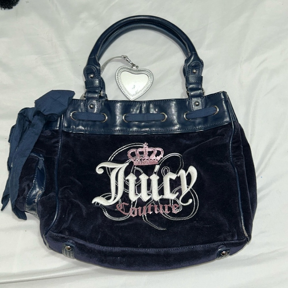 Vintage juicy couture purse
